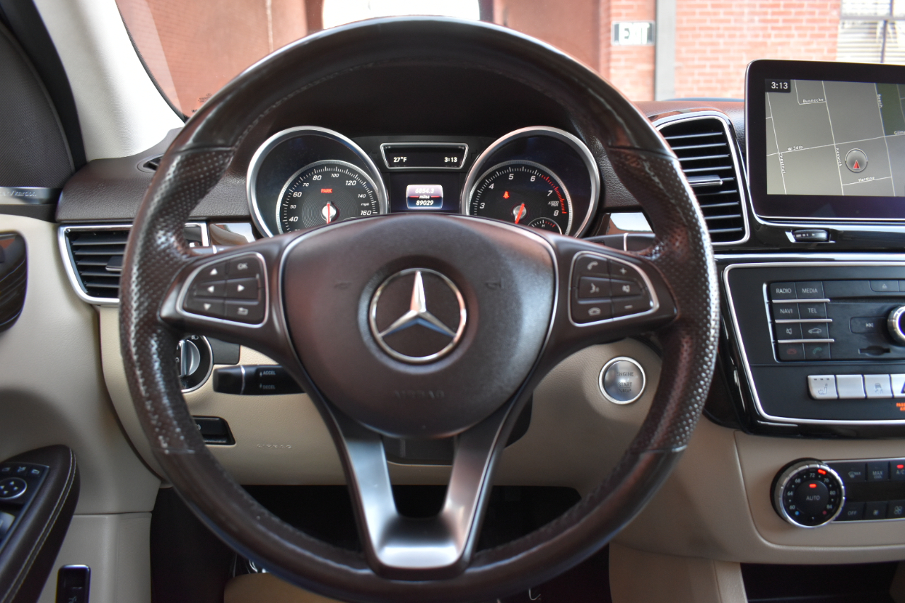 Mercedes-Benz GLE GLE 350 4MATIC SUV 2018