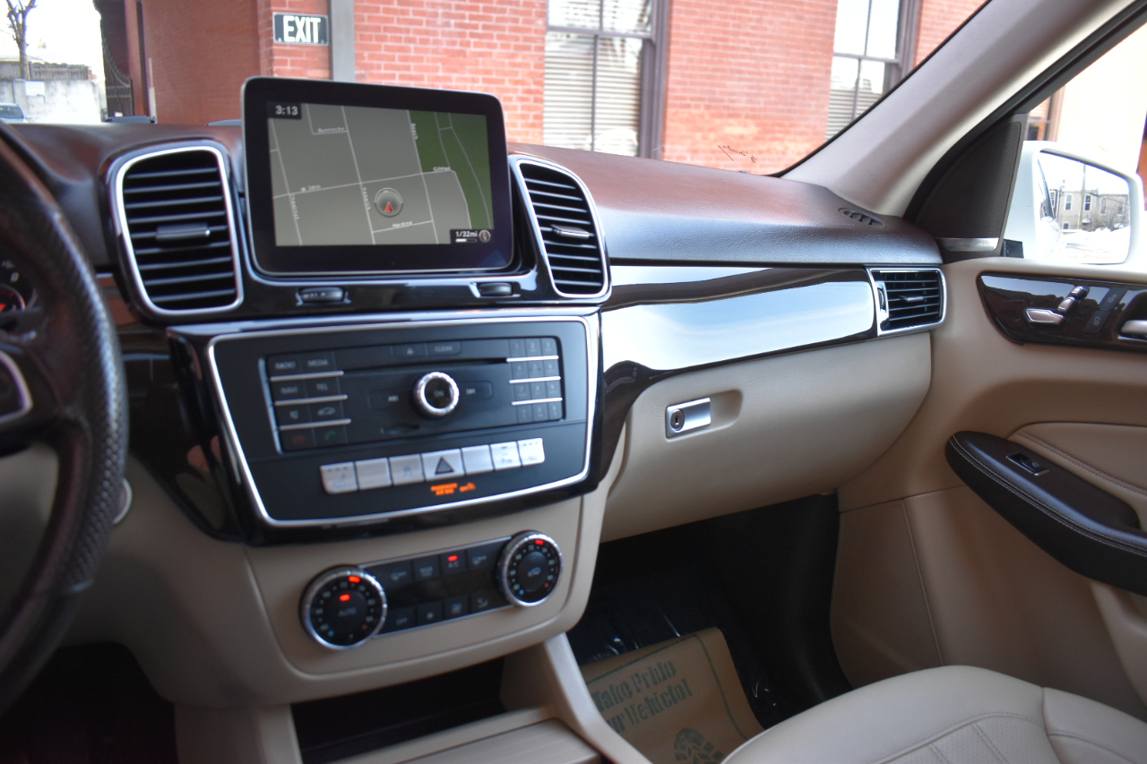 Mercedes-Benz GLE GLE 350 4MATIC SUV 2018