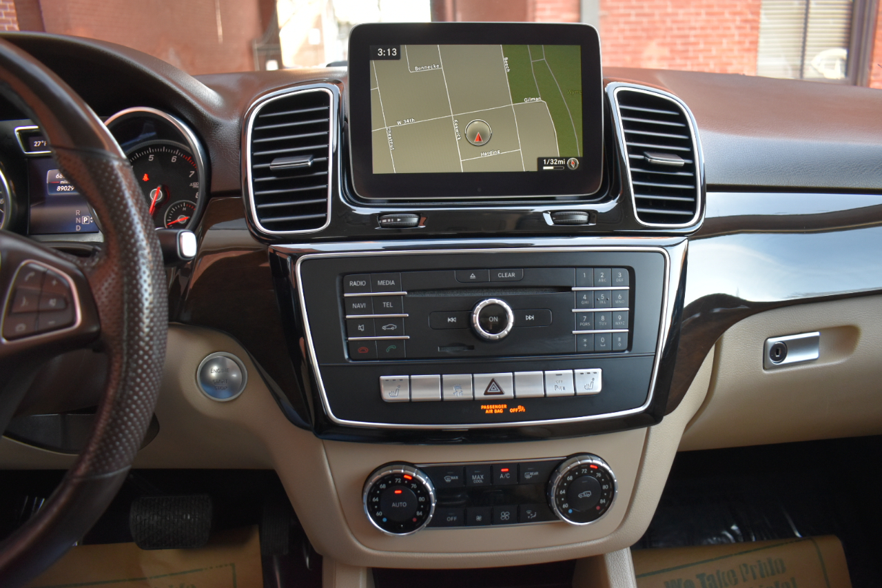 Mercedes-Benz GLE GLE 350 4MATIC SUV 2018