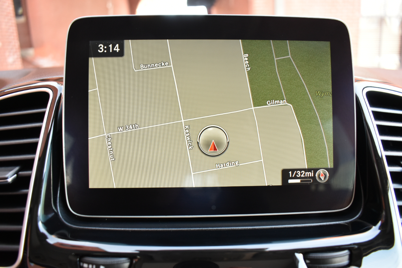 Mercedes-Benz GLE GLE 350 4MATIC SUV 2018