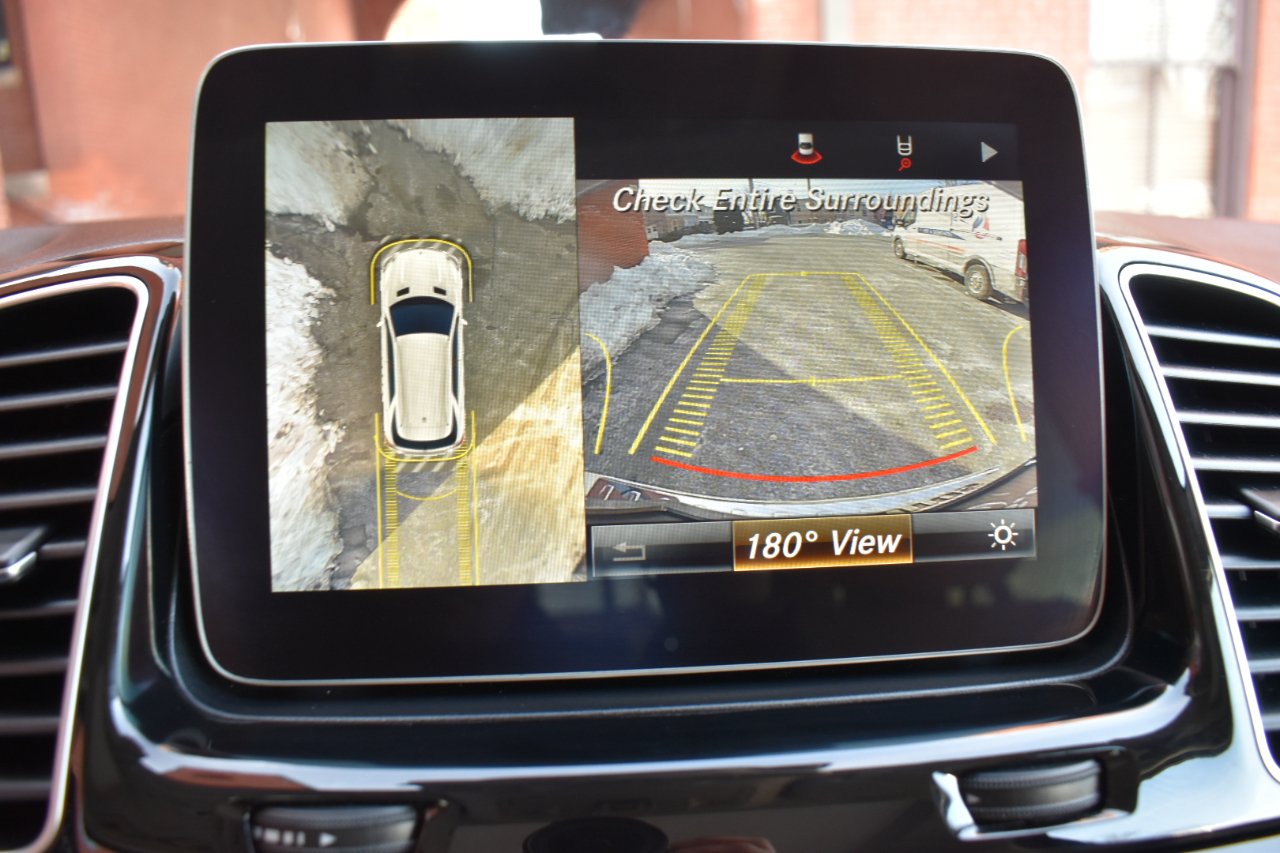 Mercedes-Benz GLE GLE 350 4MATIC SUV 2018