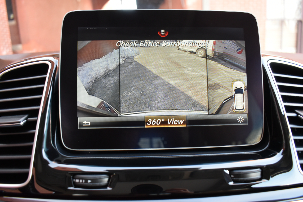 Mercedes-Benz GLE GLE 350 4MATIC SUV 2018