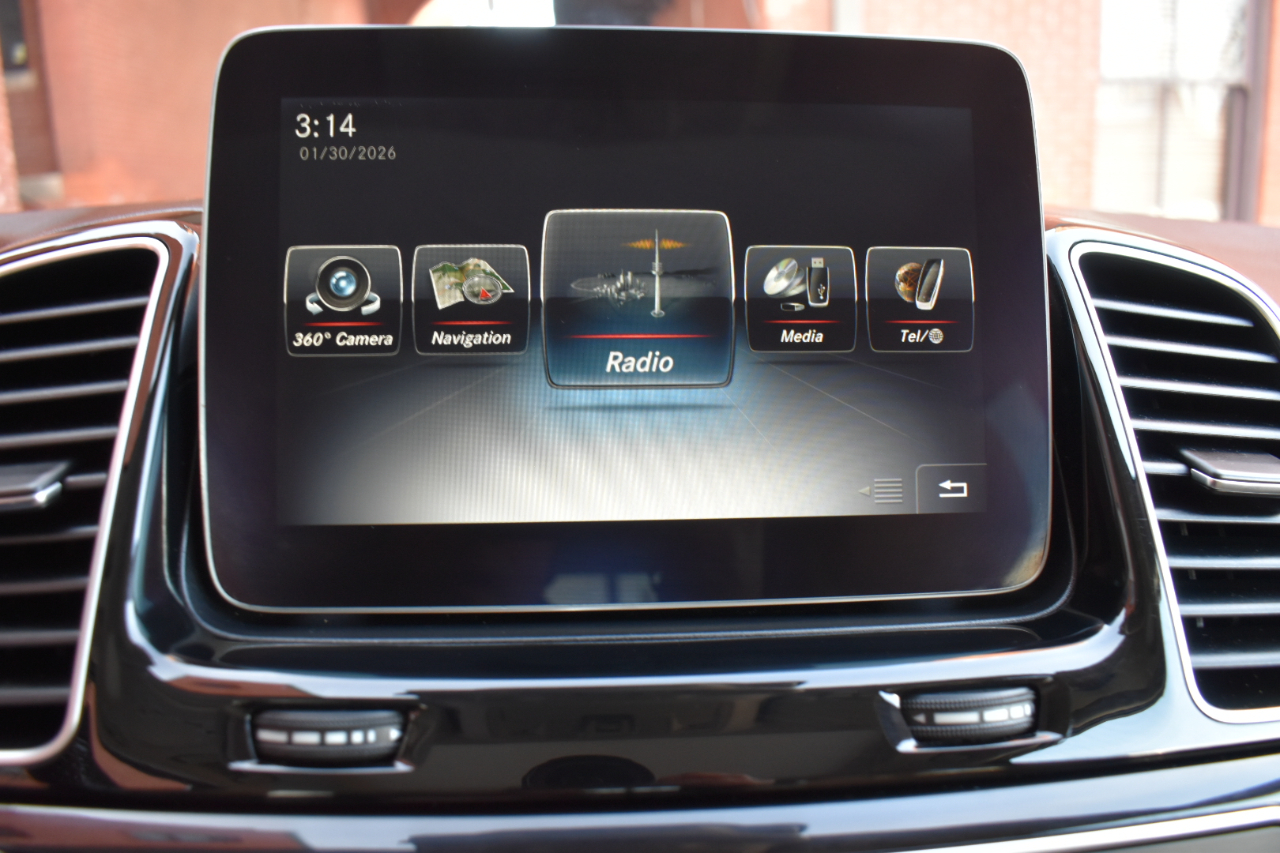 Mercedes-Benz GLE GLE 350 4MATIC SUV 2018