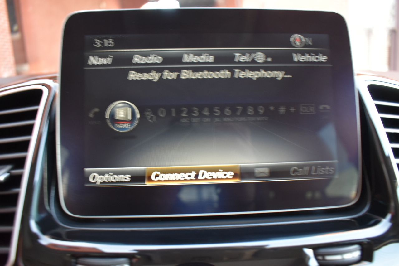 Mercedes-Benz GLE GLE 350 4MATIC SUV 2018