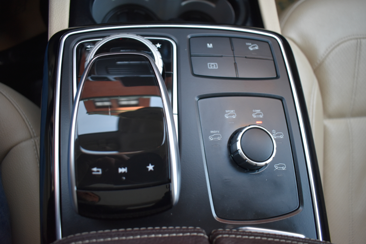 Mercedes-Benz GLE GLE 350 4MATIC SUV 2018