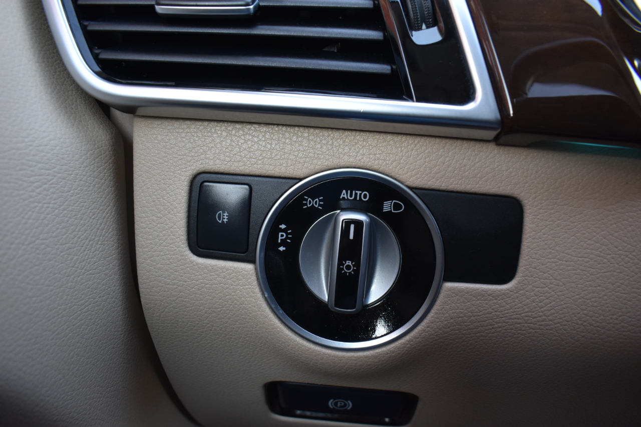 Mercedes-Benz GLE GLE 350 4MATIC SUV 2018