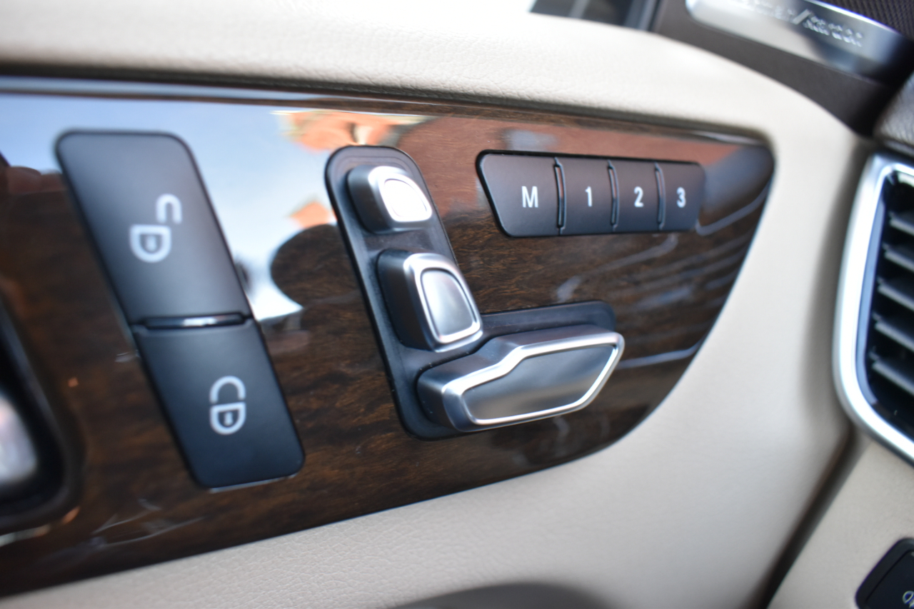 Mercedes-Benz GLE GLE 350 4MATIC SUV 2018