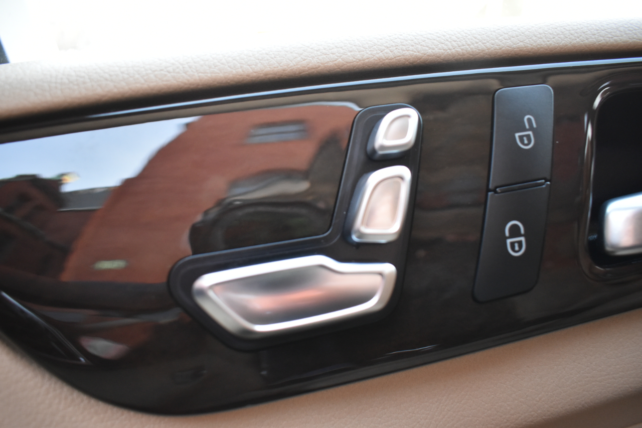 Mercedes-Benz GLE GLE 350 4MATIC SUV 2018