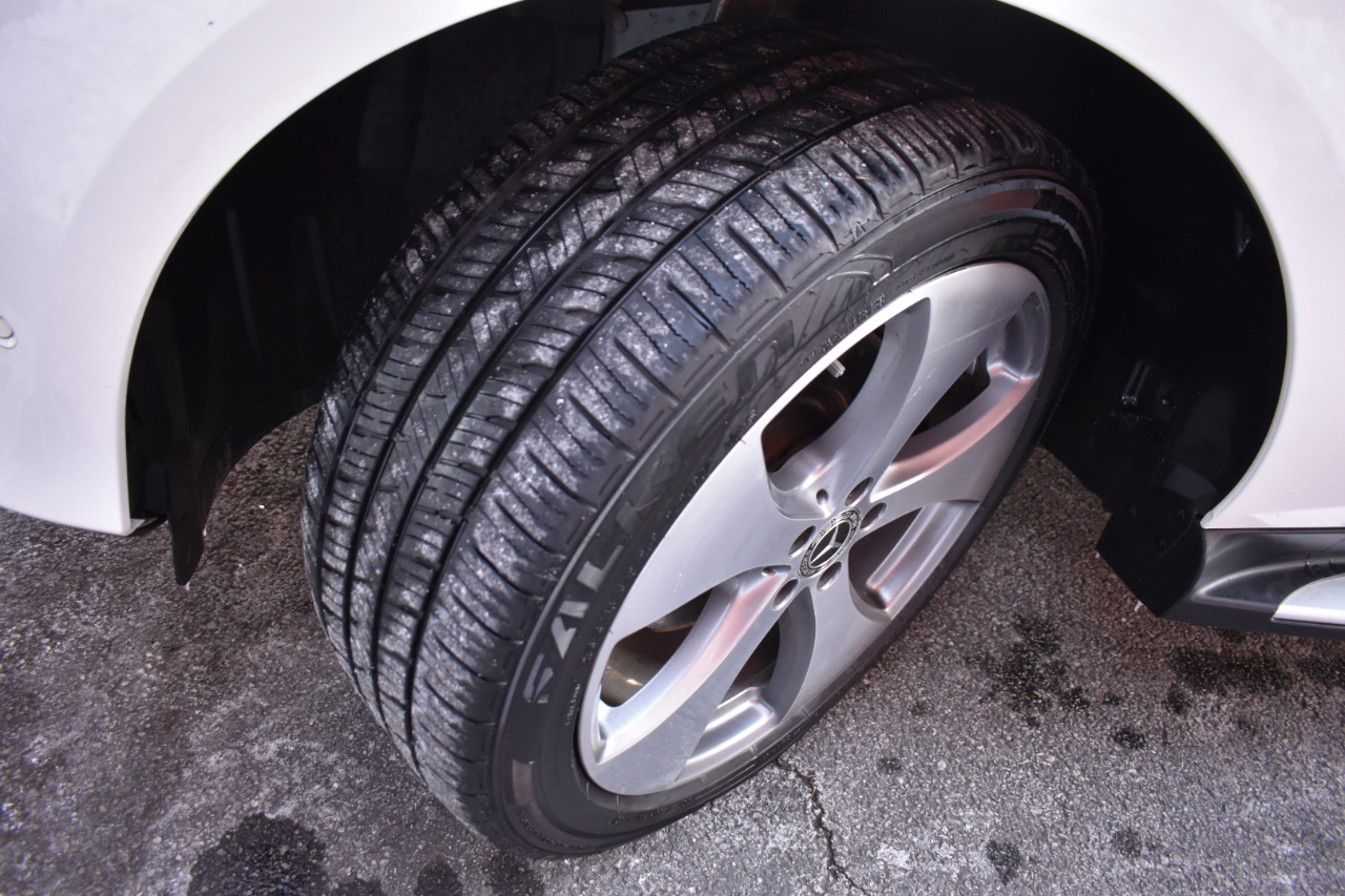 Mercedes-Benz GLE GLE 350 4MATIC SUV 2018