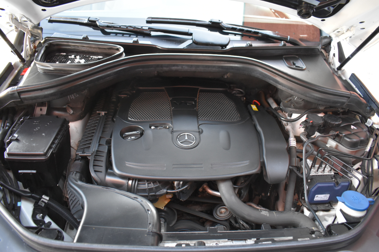 Mercedes-Benz GLE GLE 350 4MATIC SUV 2018