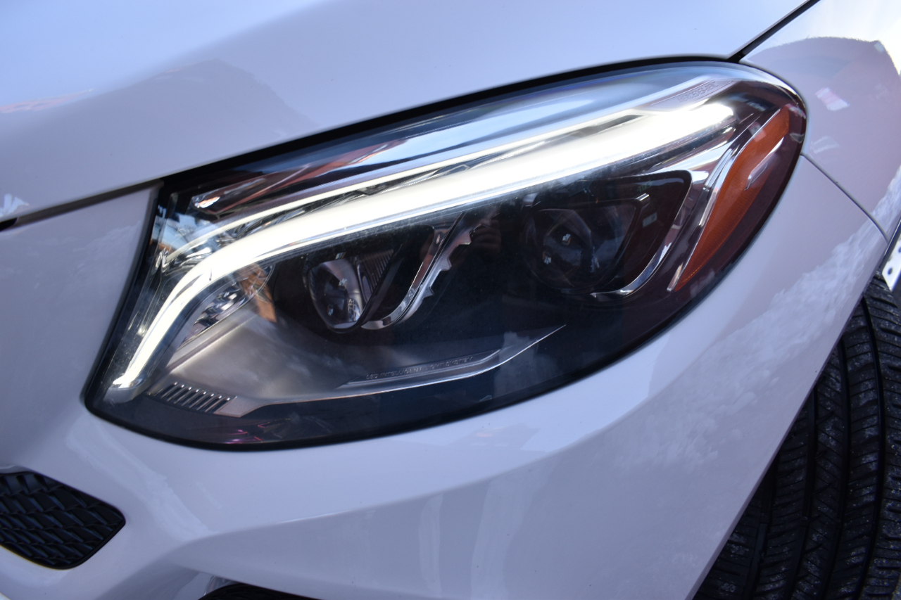 Mercedes-Benz GLE GLE 350 4MATIC SUV 2018