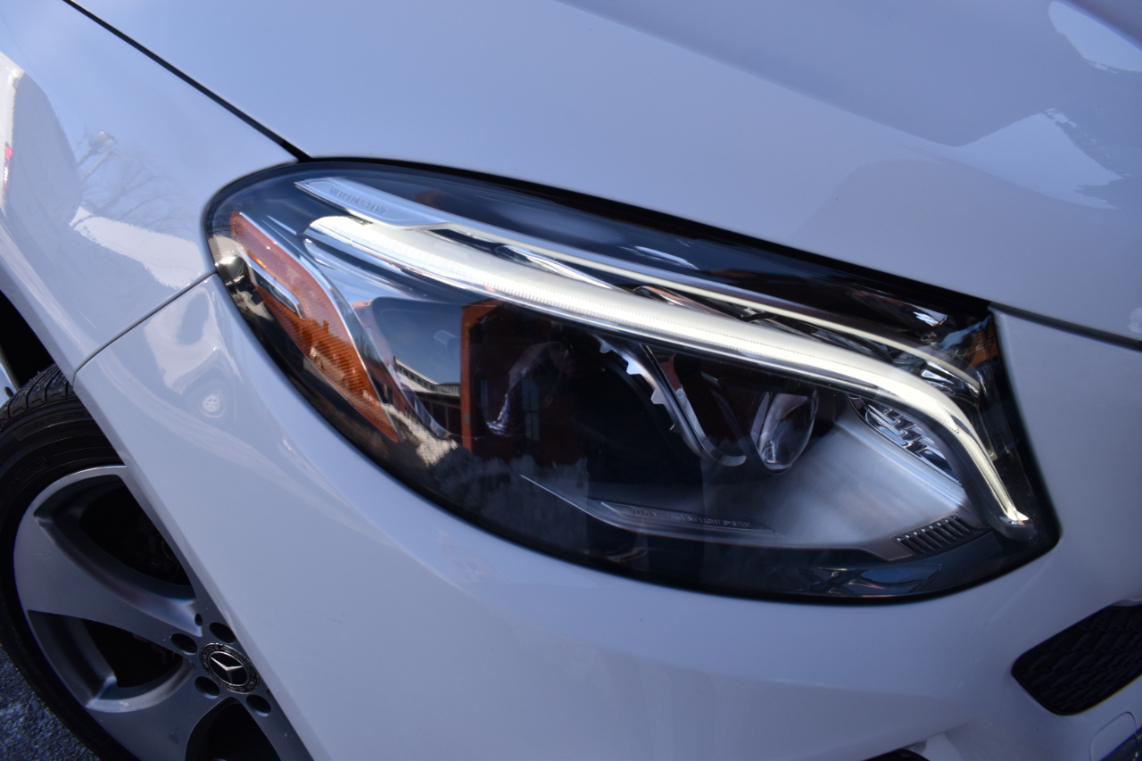 Mercedes-Benz GLE GLE 350 4MATIC SUV 2018