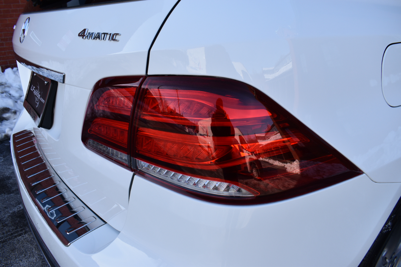 Mercedes-Benz GLE GLE 350 4MATIC SUV 2018