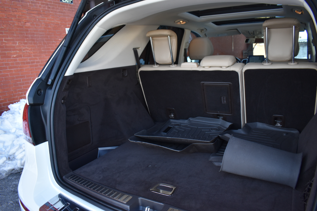 Mercedes-Benz GLE GLE 350 4MATIC SUV 2018