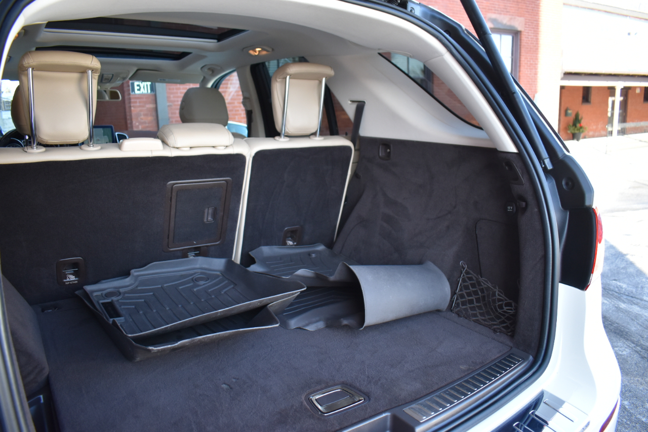 Mercedes-Benz GLE GLE 350 4MATIC SUV 2018