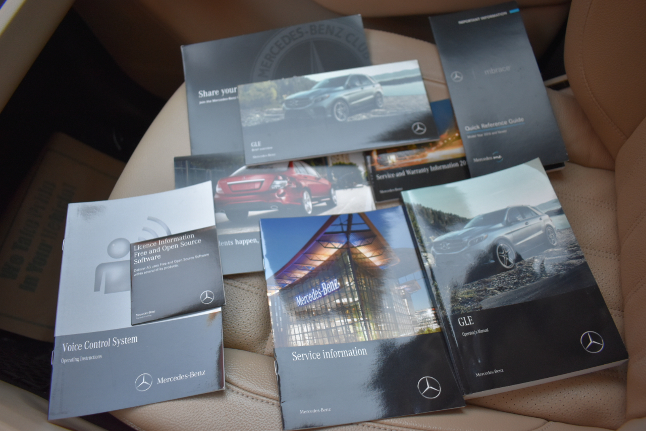 Mercedes-Benz GLE GLE 350 4MATIC SUV 2018