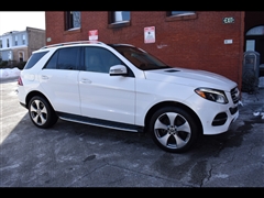 2018 Mercedes-Benz GLE 