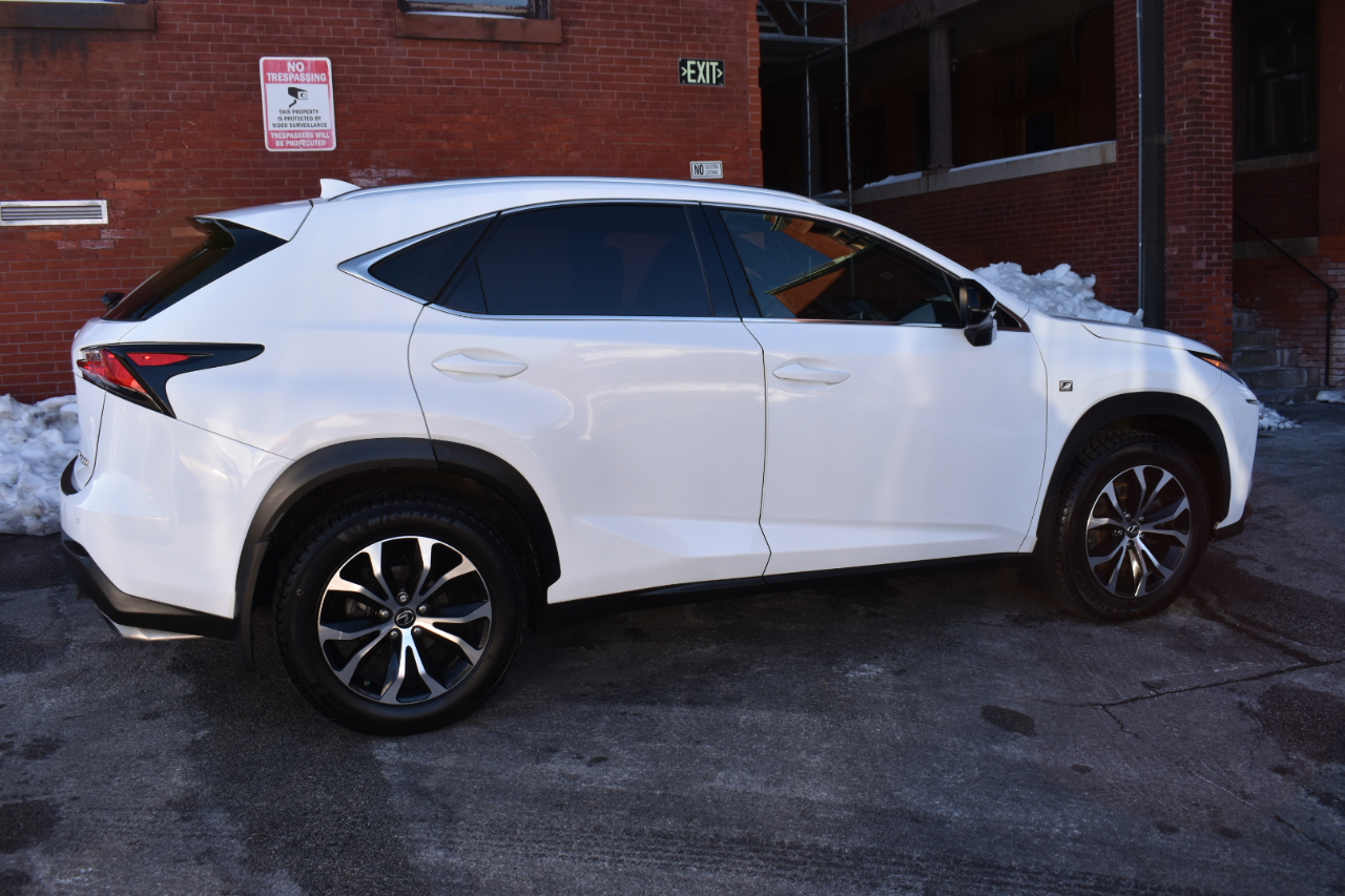 Lexus NX NX Turbo AWD 2017