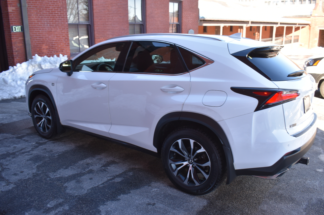 Lexus NX NX Turbo AWD 2017