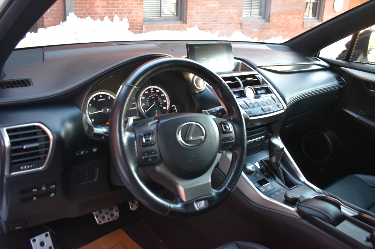 Lexus NX NX Turbo AWD 2017