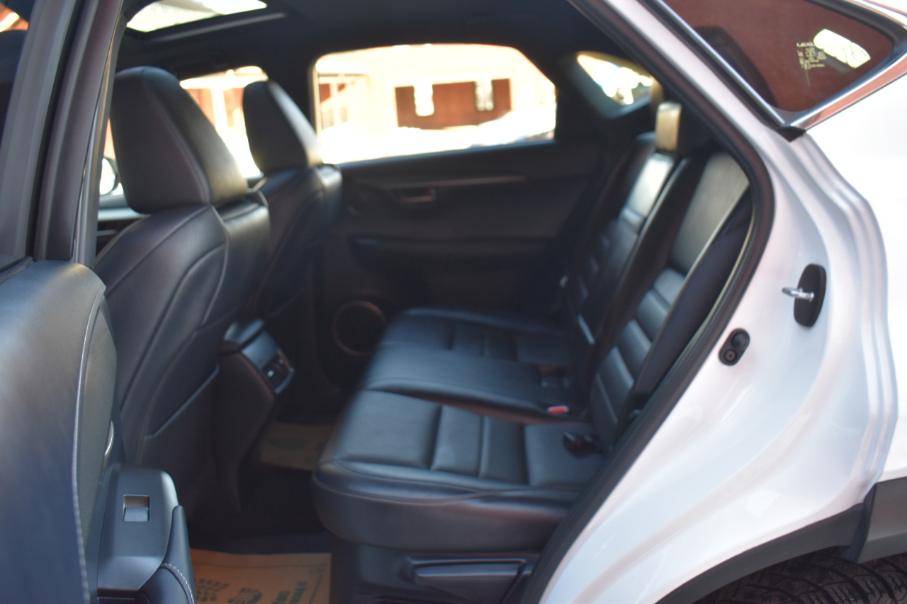 Lexus NX NX Turbo AWD 2017