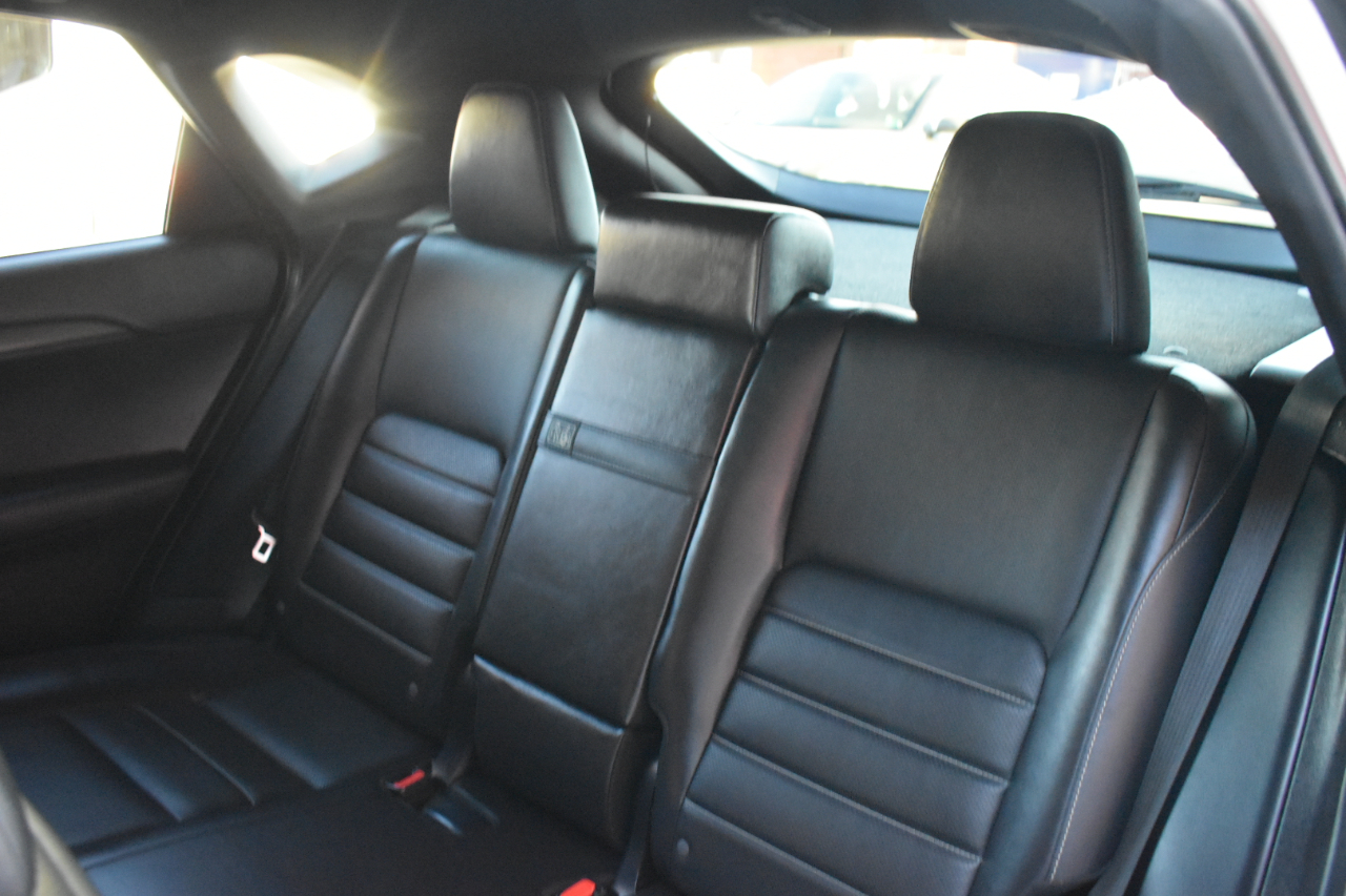 Lexus NX NX Turbo AWD 2017