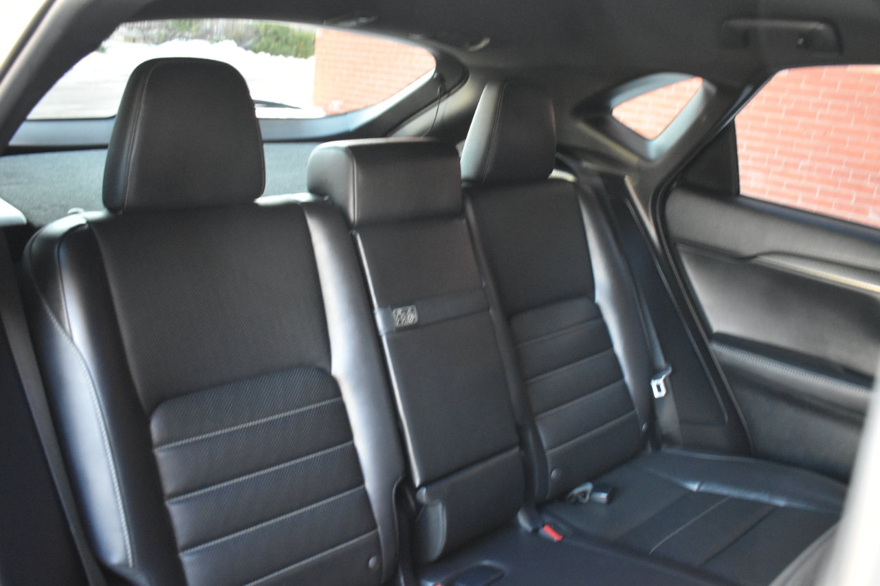 Lexus NX NX Turbo AWD 2017