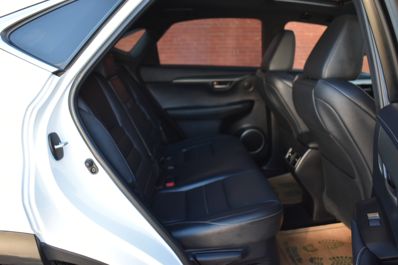 Lexus NX NX Turbo AWD 2017