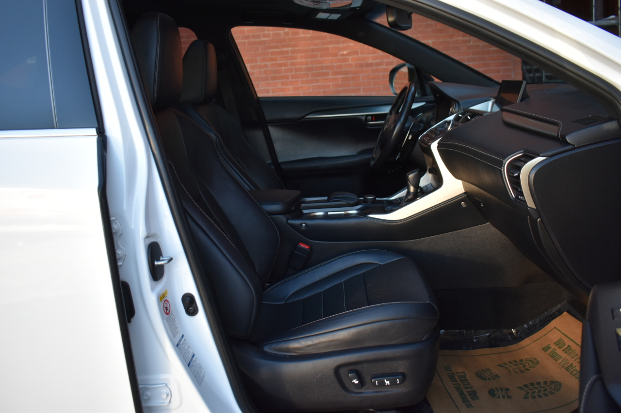 Lexus NX NX Turbo AWD 2017