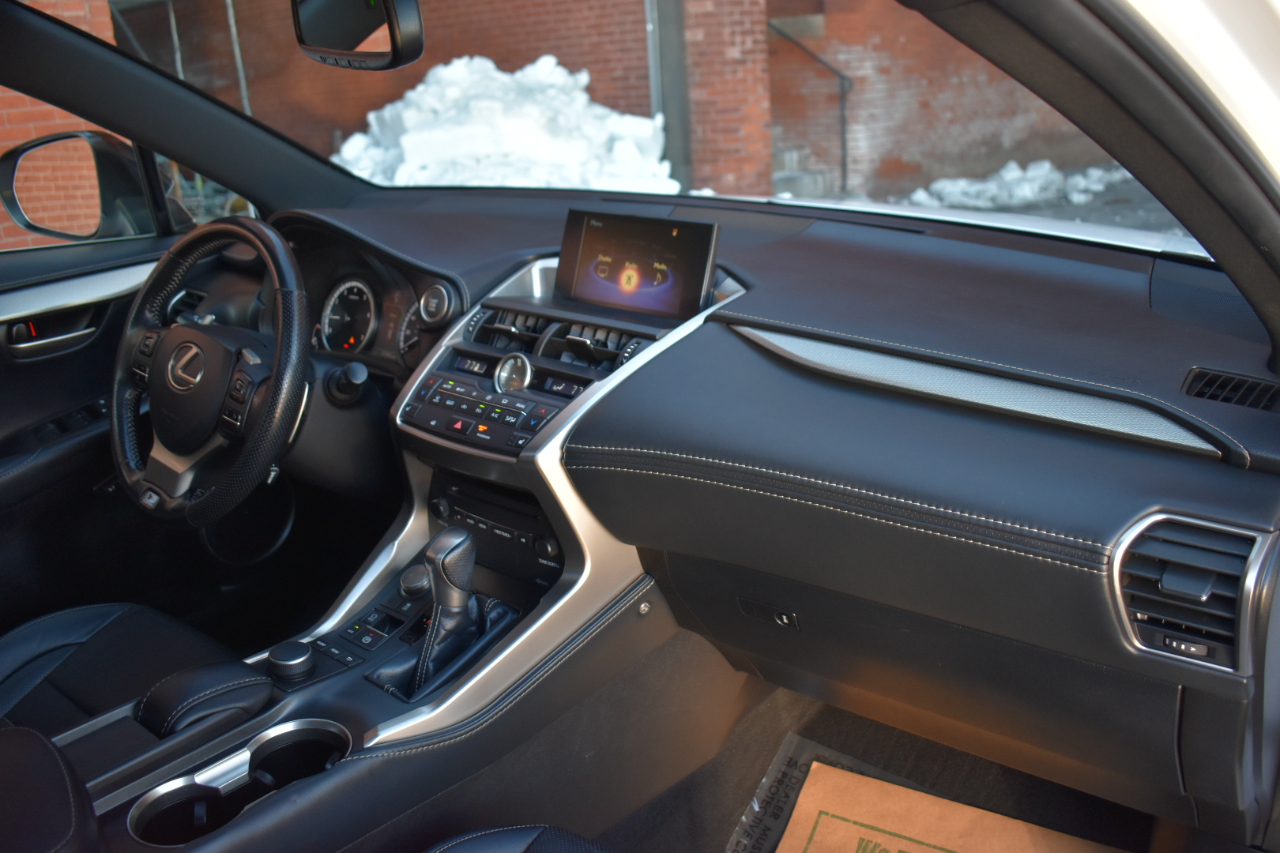 Lexus NX NX Turbo AWD 2017