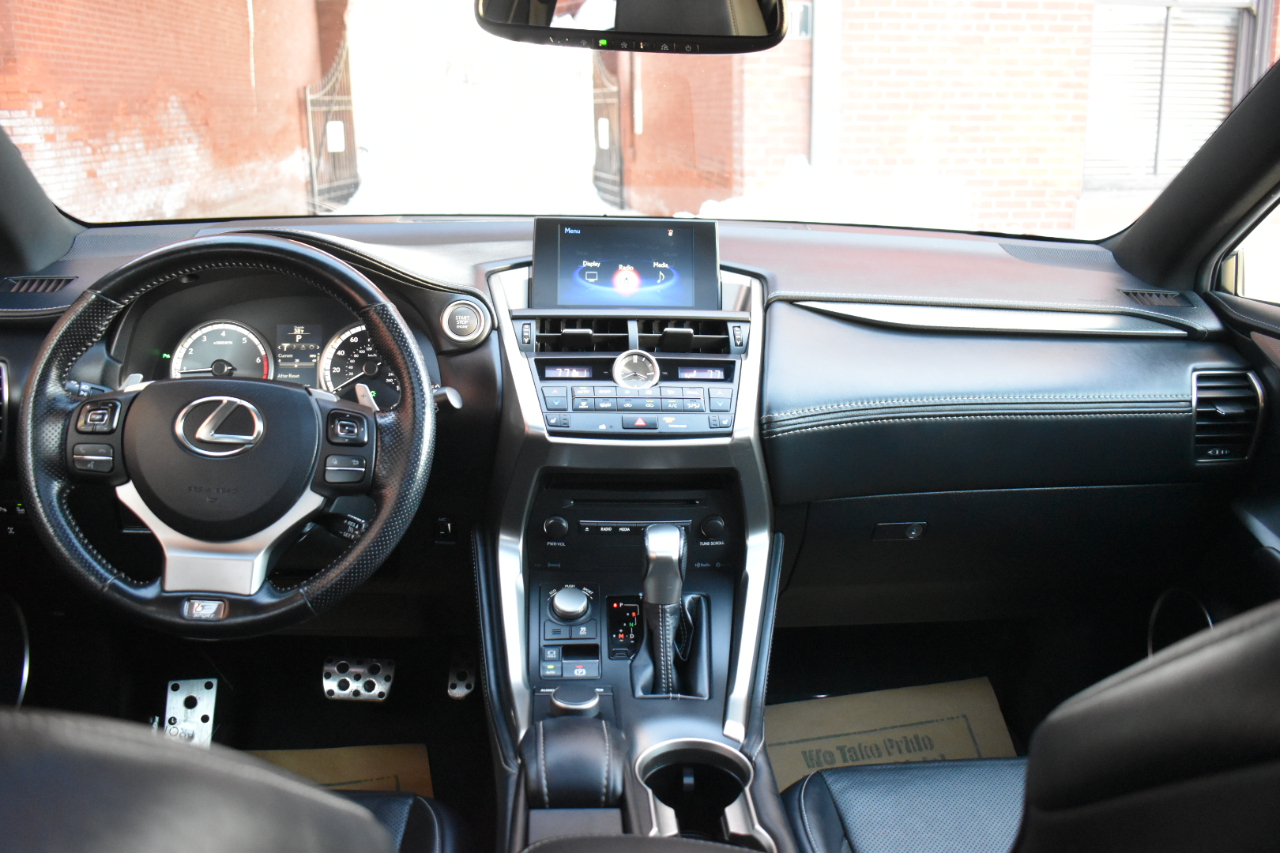 Lexus NX NX Turbo AWD 2017