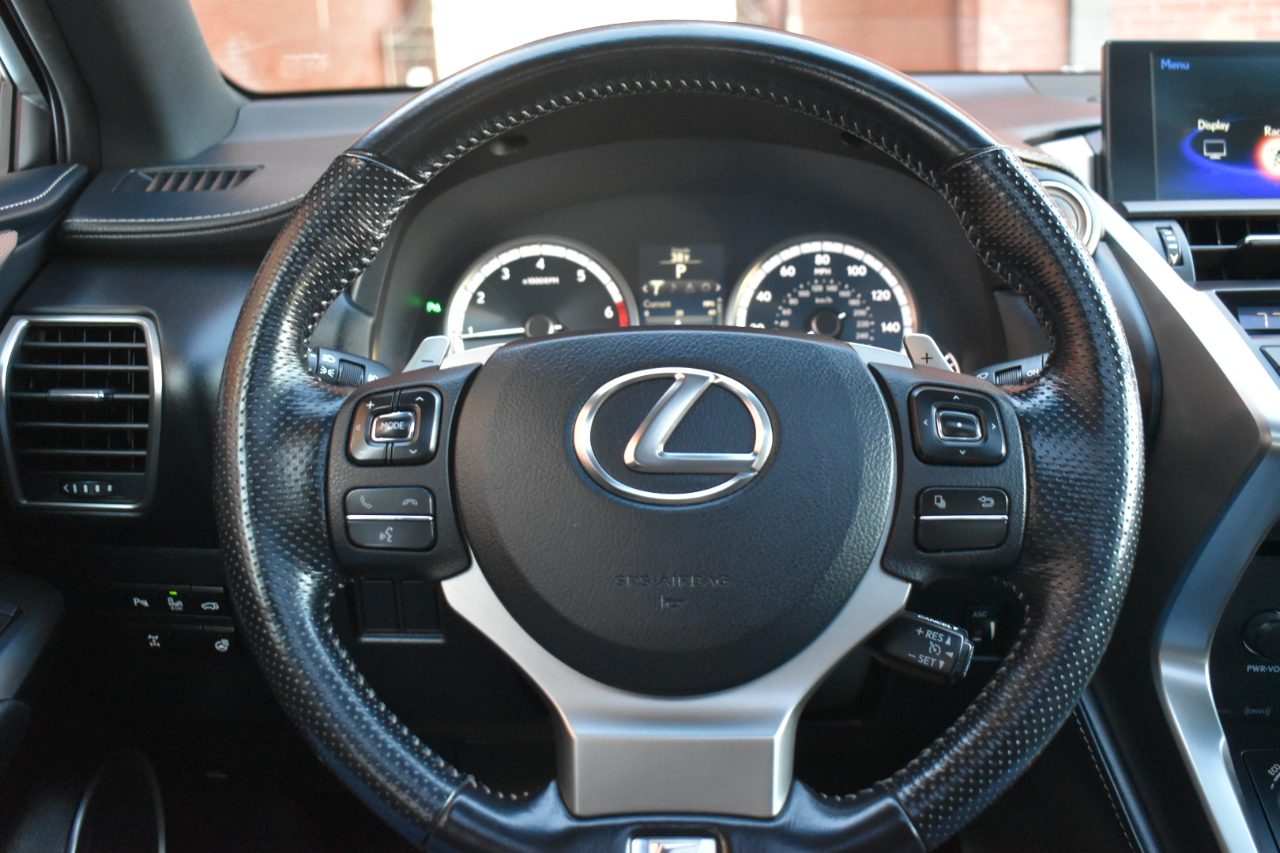 Lexus NX NX Turbo AWD 2017