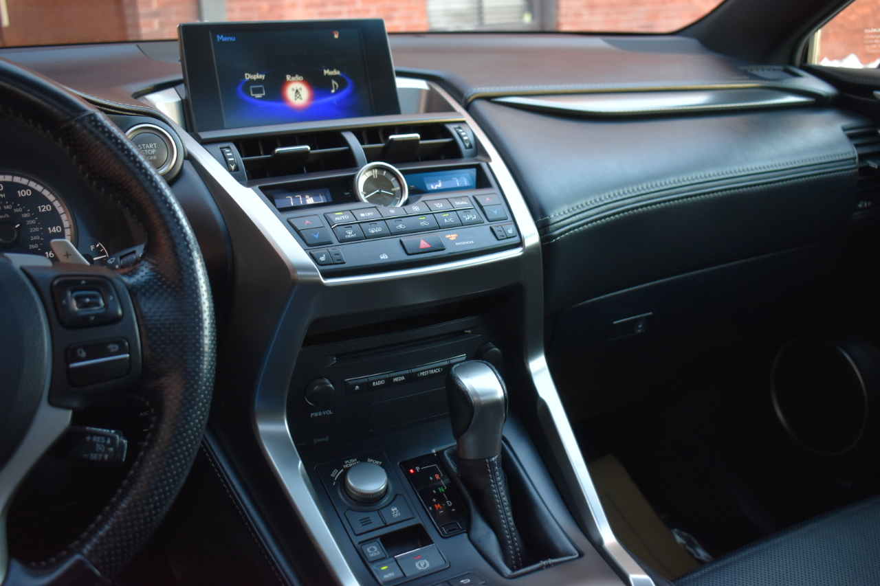 Lexus NX NX Turbo AWD 2017