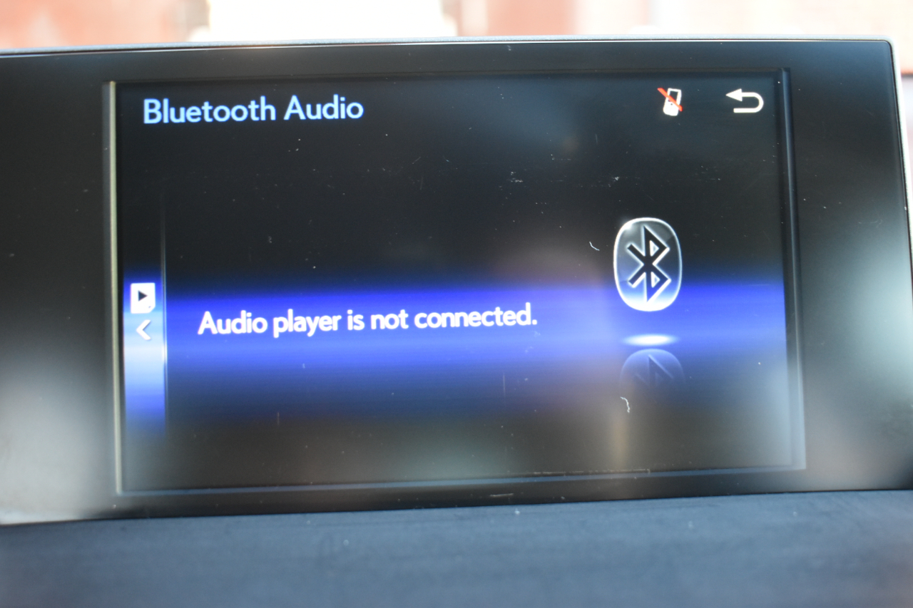 Lexus NX NX Turbo AWD 2017