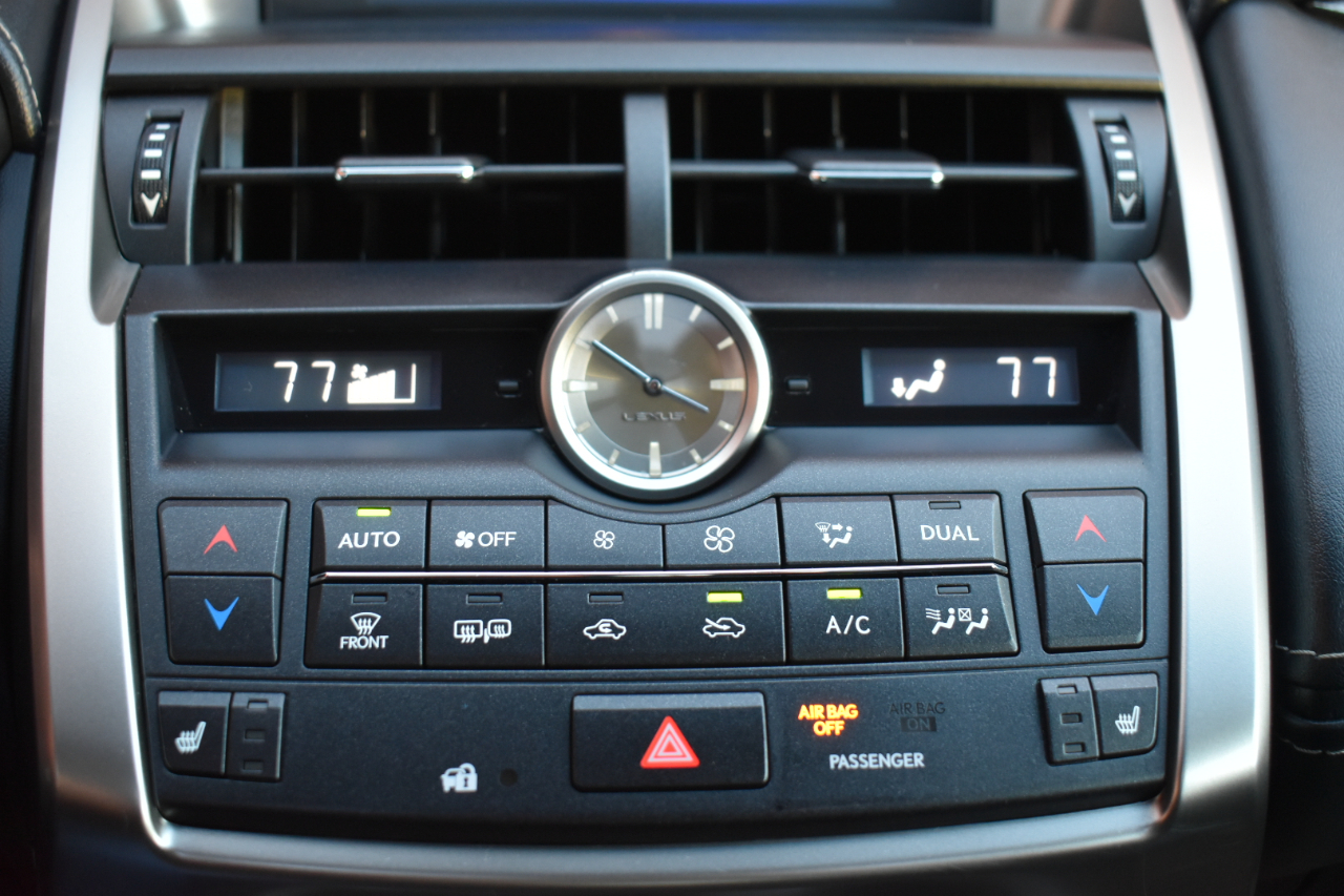 Lexus NX NX Turbo AWD 2017