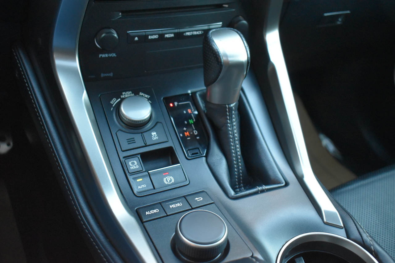 Lexus NX NX Turbo AWD 2017