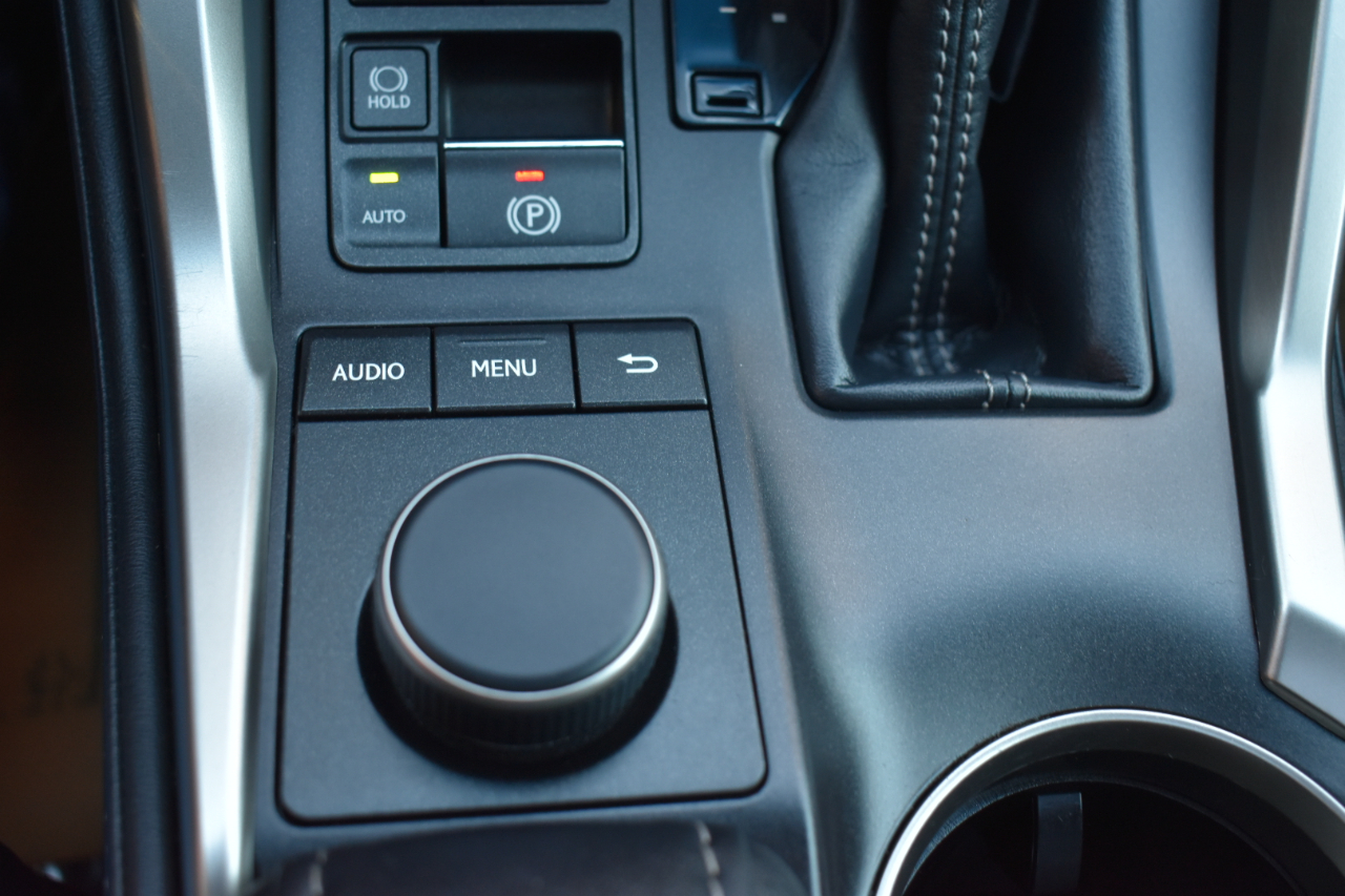 Lexus NX NX Turbo AWD 2017