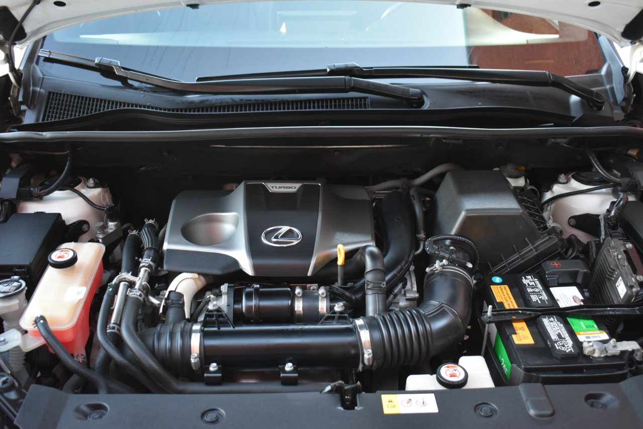 Lexus NX NX Turbo AWD 2017