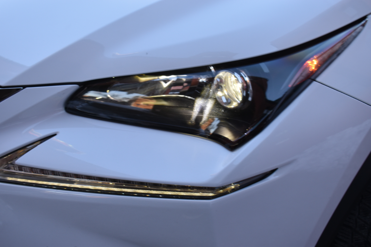 Lexus NX NX Turbo AWD 2017