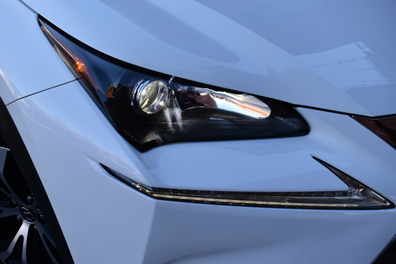 Lexus NX NX Turbo AWD 2017