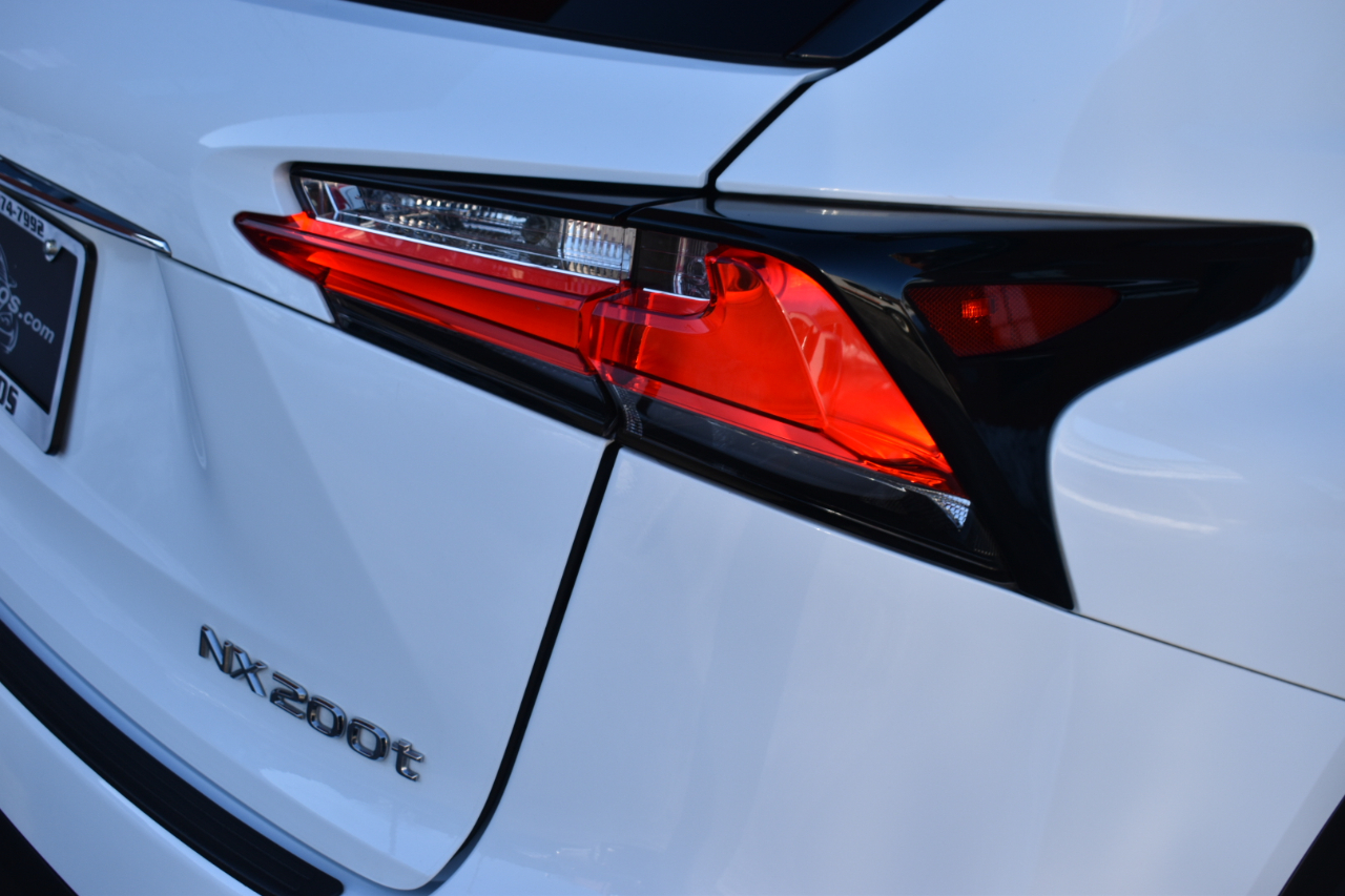 Lexus NX NX Turbo AWD 2017