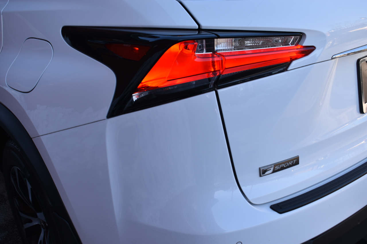 Lexus NX NX Turbo AWD 2017