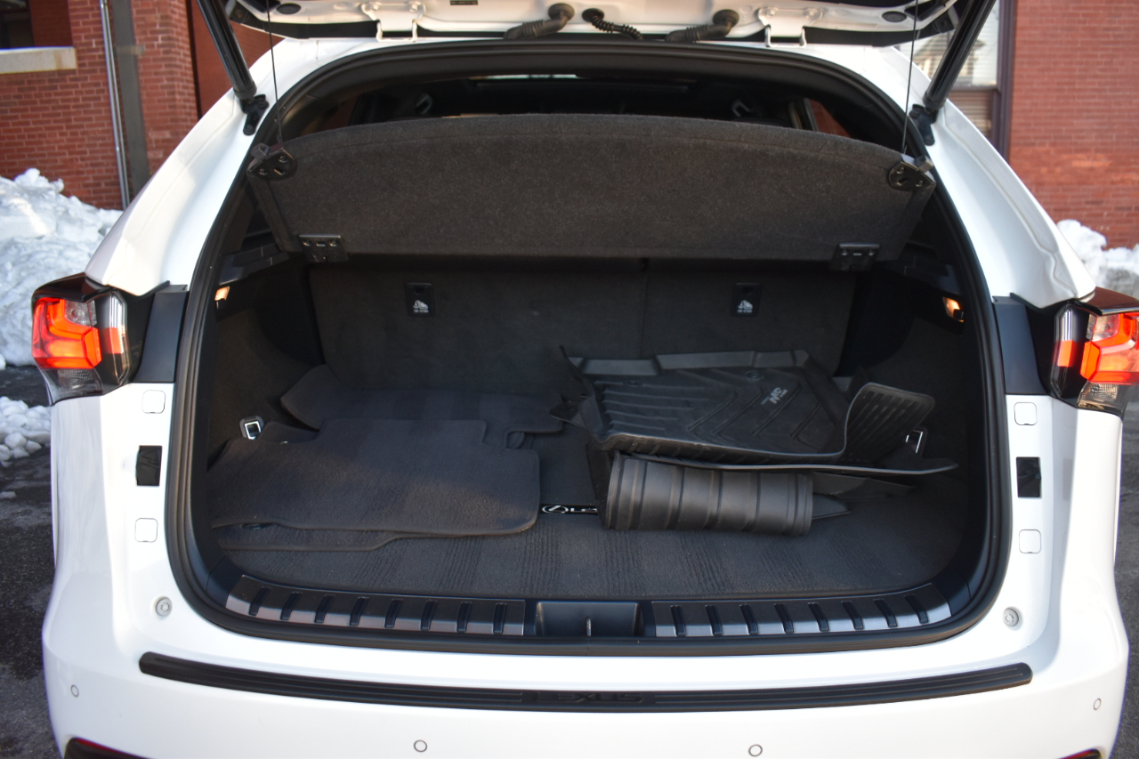 Lexus NX NX Turbo AWD 2017