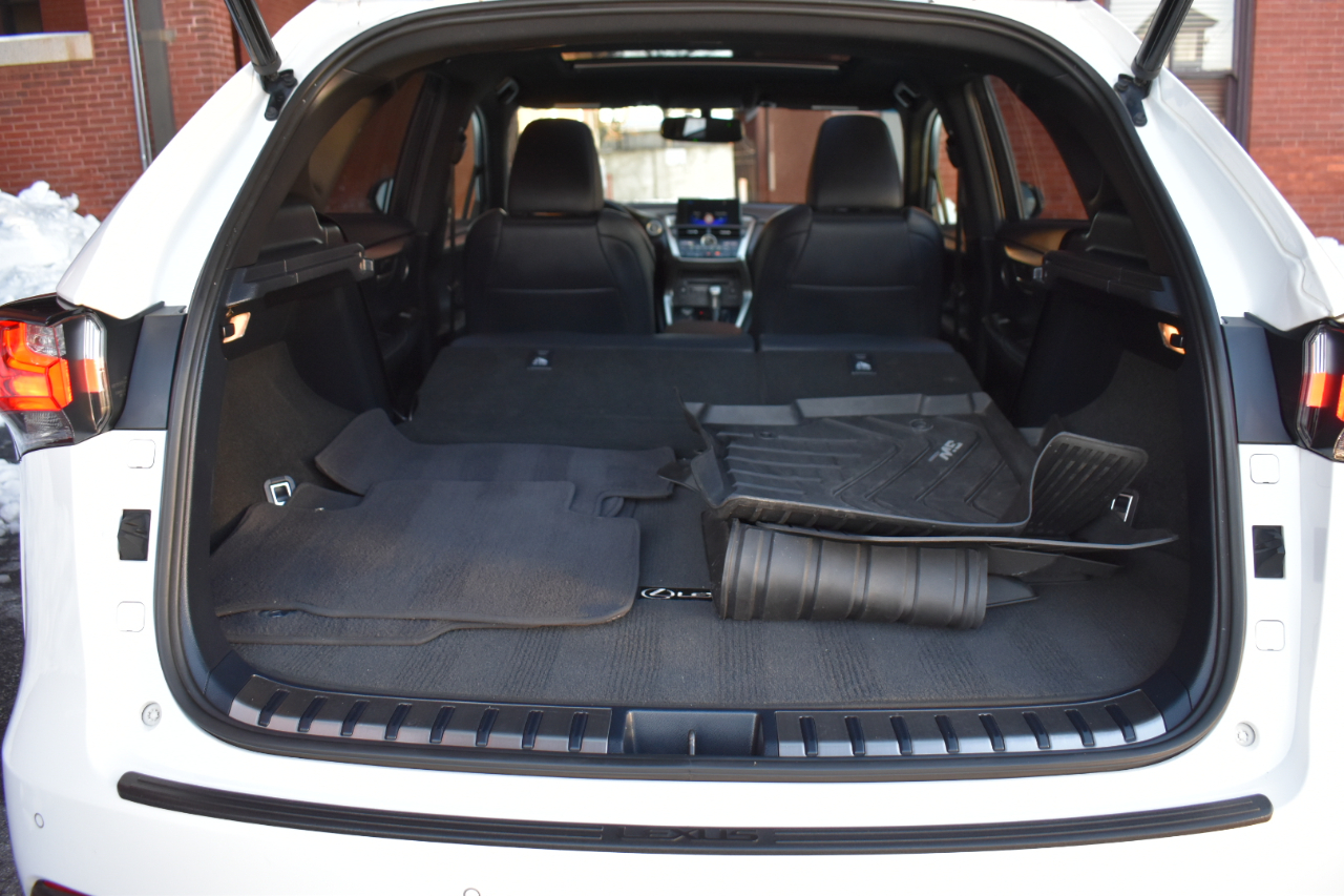 Lexus NX NX Turbo AWD 2017