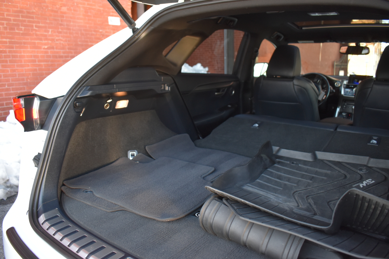 Lexus NX NX Turbo AWD 2017