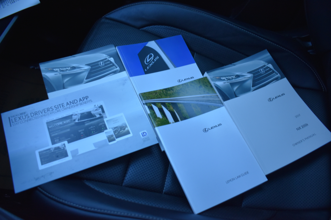 Lexus NX NX Turbo AWD 2017