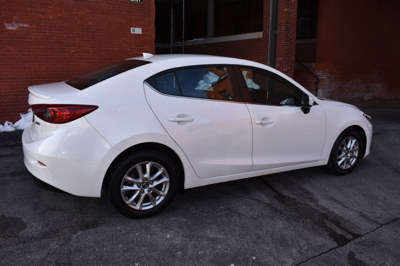 Mazda MAZDA3 4dr Sdn Auto i Grand Touring 2016
