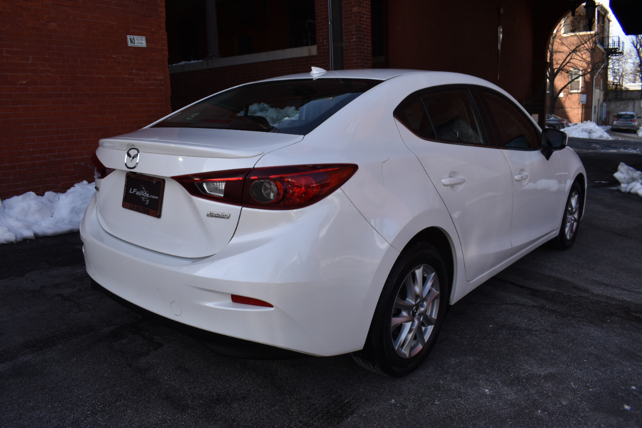Mazda MAZDA3 4dr Sdn Auto i Grand Touring 2016