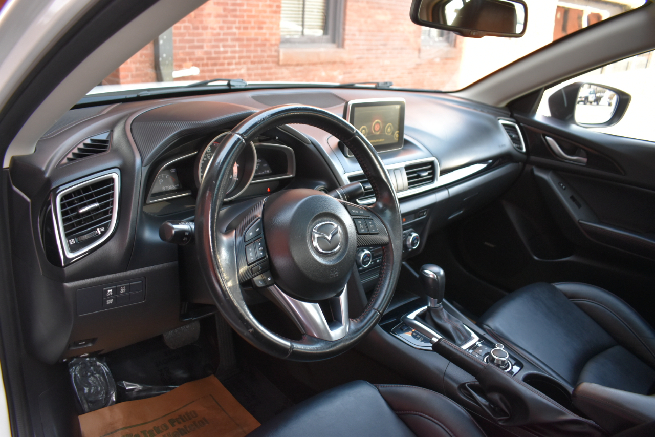 Mazda MAZDA3 4dr Sdn Auto i Grand Touring 2016