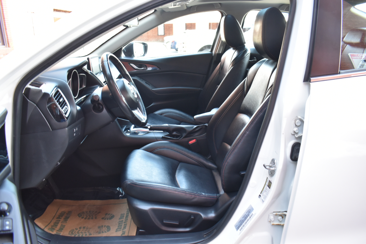 Mazda MAZDA3 4dr Sdn Auto i Grand Touring 2016